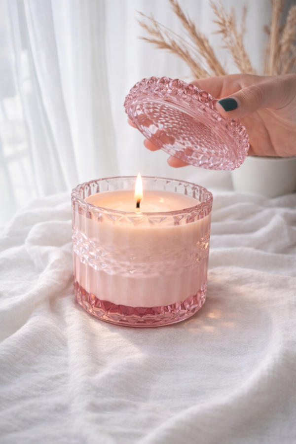 Producto - Vela Cristal