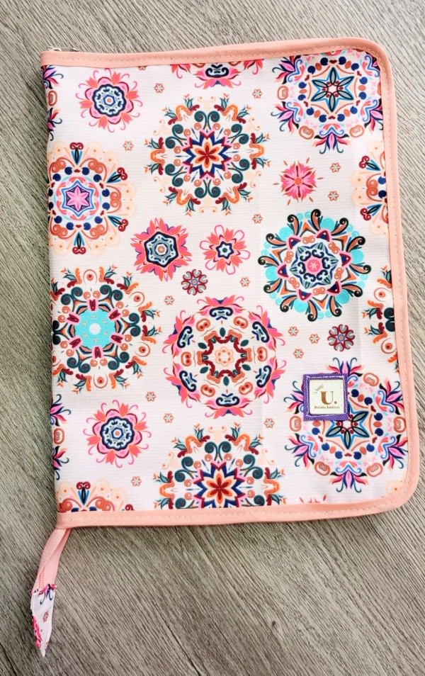 Producto - Organizador A4 con cierre