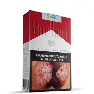 Producto - MARLBORO COMUN 20