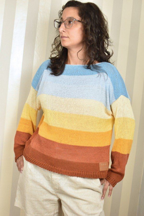 Producto - Sweater Ir a Más - Colores