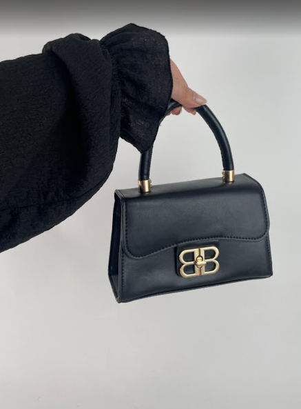 Producto - Cartera mini black 173