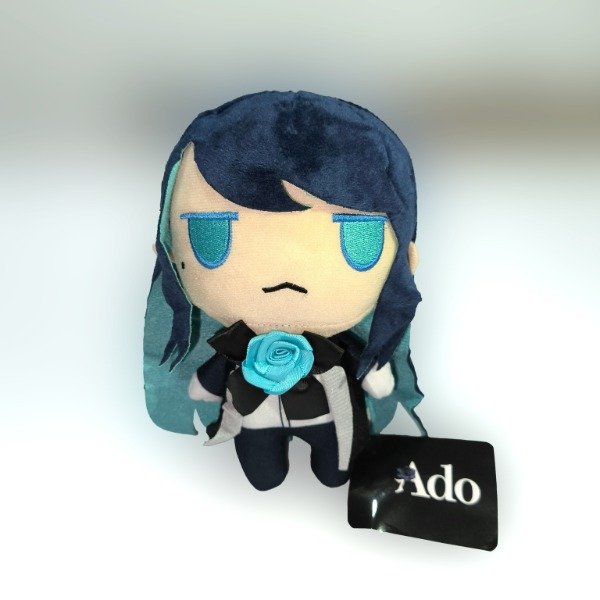 Producto - Ado Peluche Ado Cumpleaños edición limitada tipo B Gyaru Abo Importado