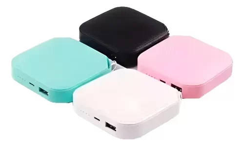 Producto - Power Bank Treqa TR-953 6000mAh Portátil