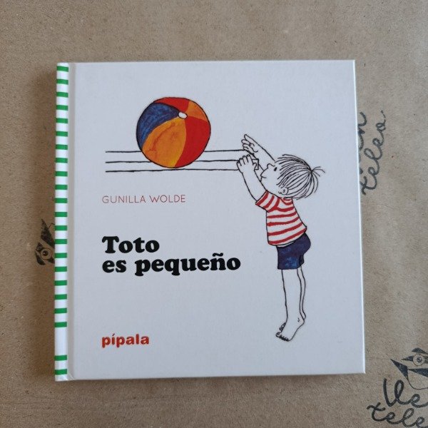 Producto - Toto es pequeño - 0