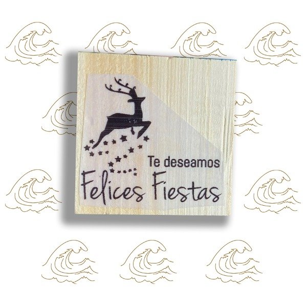 Producto - 4x4 Te deseamos Felices Fiestas