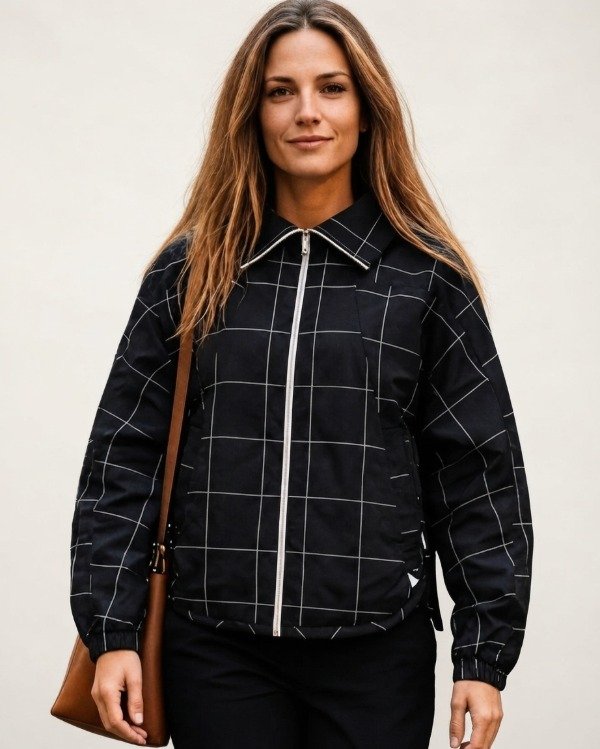 Producto - Campera Impermeable adidas Originals Mujer - 0