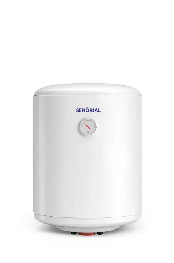Producto - Termotanque Eléctrico Señorial Zafiro 2.0 50lts Conexión Inferior - 4
