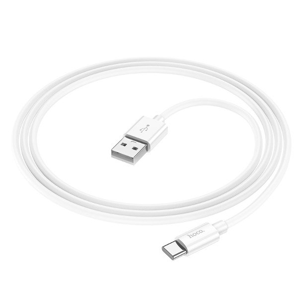 Producto - HOCO - X87 Cable Magic silicone Tipo C (1M) - 2