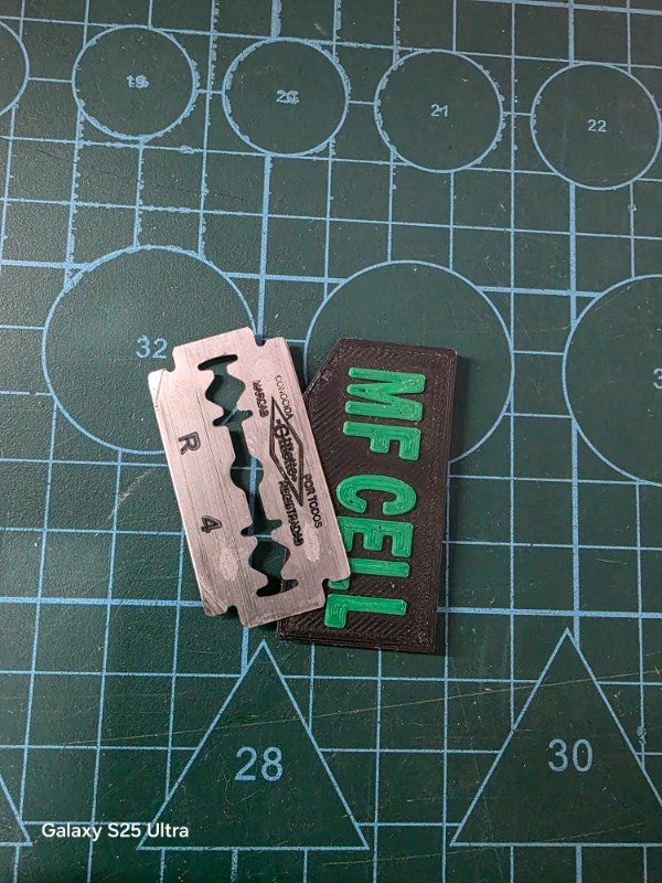 Producto - Porta filos para desmarcar tipo alzoko