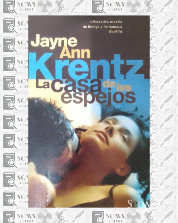 Producto - La casa de los espejos - Jayne Krentz