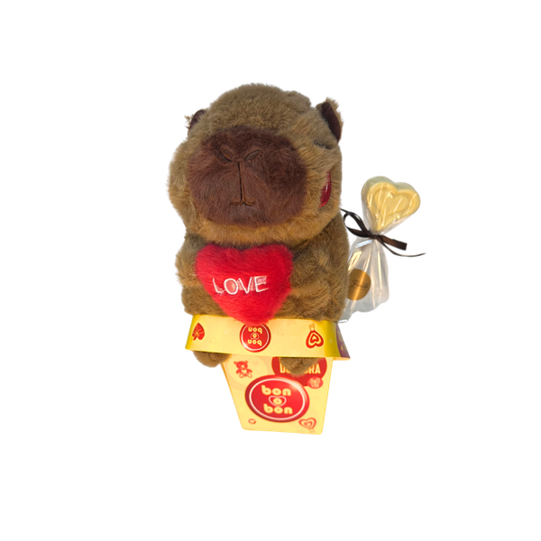 Producto - Capibara Bon o Bon