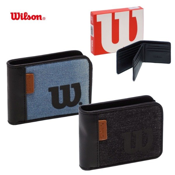 Producto - BILLETERA C/DIVISION WILSON  65.B518