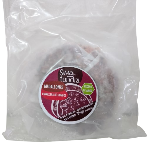 Producto - HAMBURGUESAS PARRILLERA DE HONGOS SIMA x 3