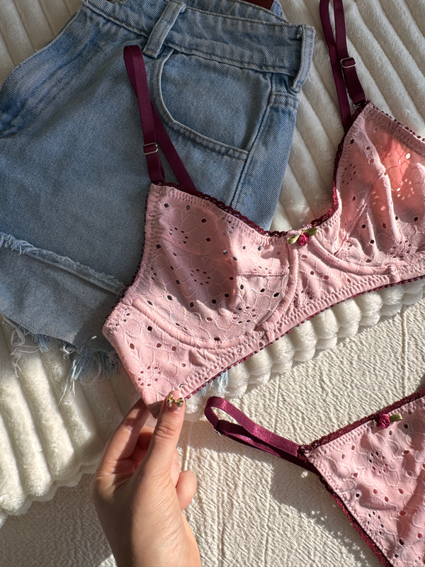 Producto - Set love rosita