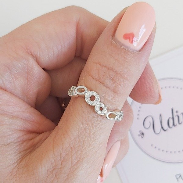 Producto - Anillo Circles