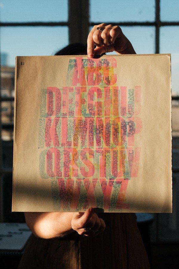 Producto - Experimental - papel antiguo