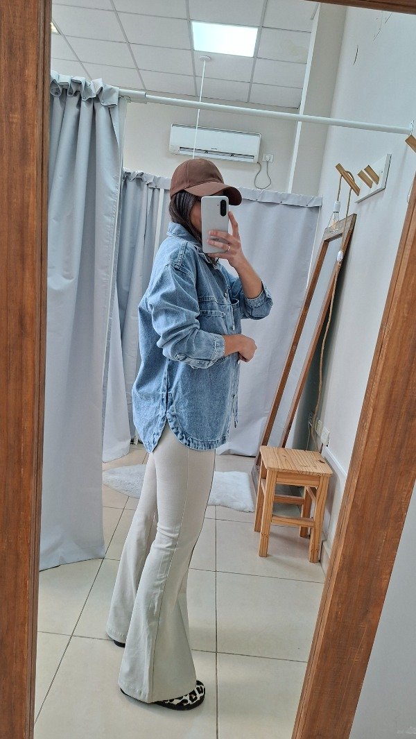 Producto - Campera HAWKER celeste - 1