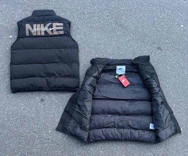 Producto - Chaleco G5 Nike