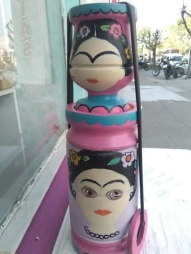Producto - set matero frida