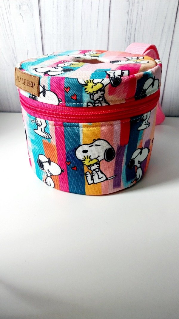 Producto - Porta Rollo Snopy Color