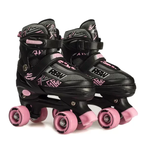 Producto - Patin Extensible 4 Ruedas RBW