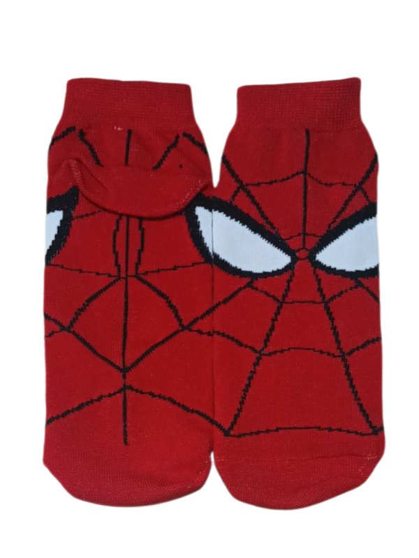 Producto - Soquetes premium spiderman