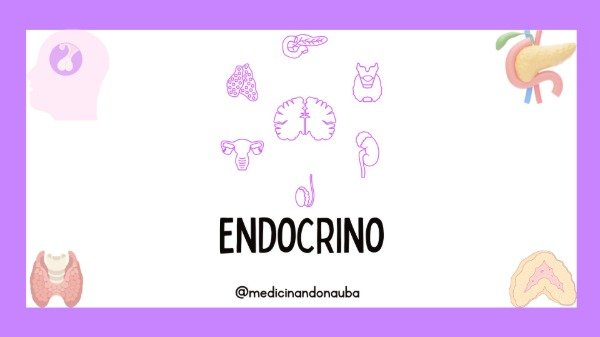 Producto - Clases grabadas - ENDOCRINO