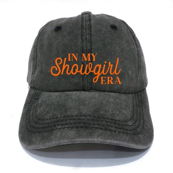 Producto - Gorra In My Showgirl Era - Taylor Swift