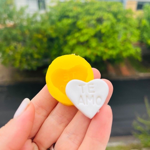 Producto - Corazón TE AMO
