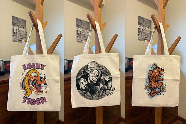 Producto - Tote Bag