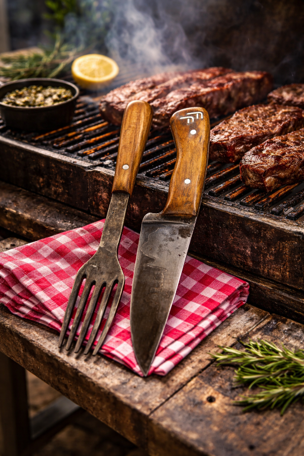 Producto - Hunter - Juego de cubiertos