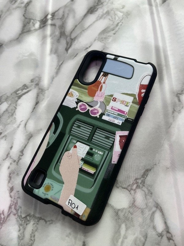 Producto - Funda diseño Spice A01