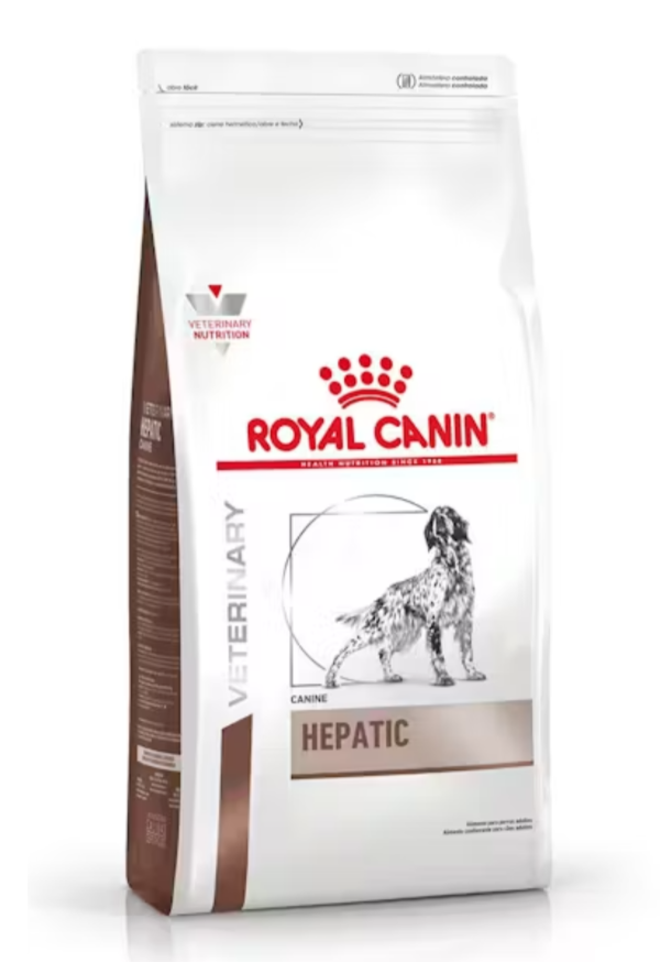 Producto - Royal Canin Hepático canine