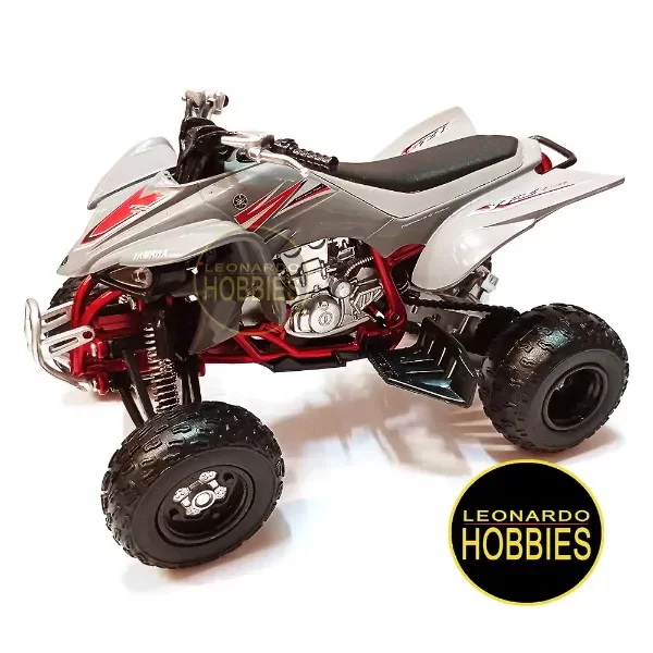 Producto - Cuatriciclo Yamaha YFZ 450 (2008) Escala 1/12 New Ray 42833A