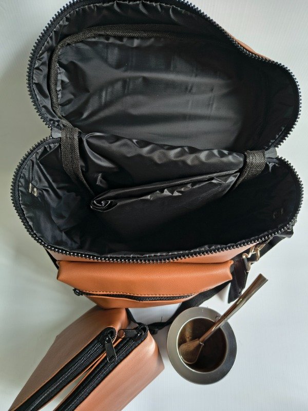 Producto - Matera eco cuero - 3