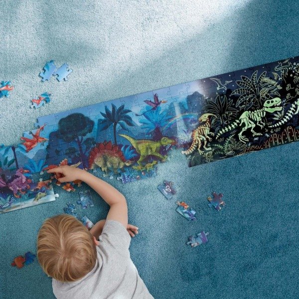 Producto - Dinosaurio de 210 Piezas Hape