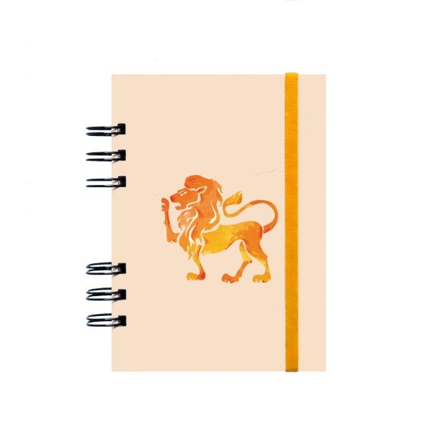Producto - Agenda 2026 A6 Leo