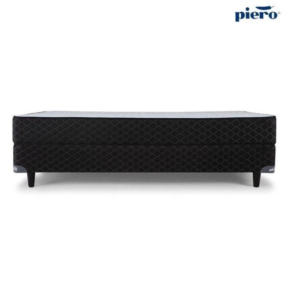 Producto - Sommier y Colchón Piero Smart Tech Espuma 190x140 - 3
