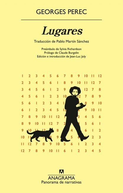Producto - Lugares - Georges Perec