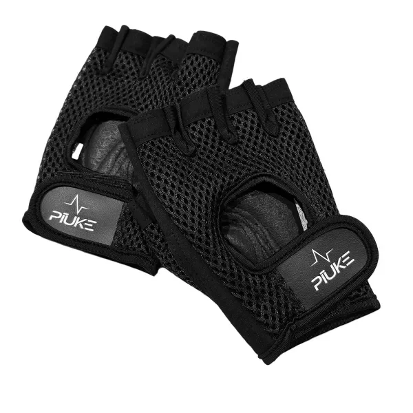 Guantes Gym Neoprene Piuke 18413 — imagen 4