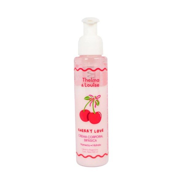 Producto - CREMA CORPORAL BIFASICA CHERRY - THELMA Y LOUISE