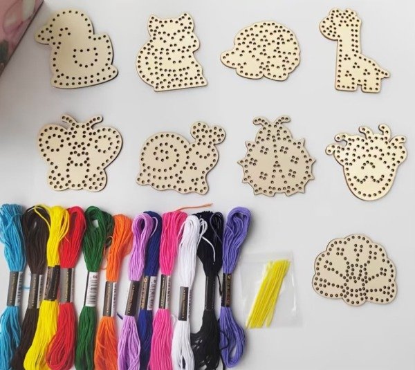 Producto - Kit Bordado - 4