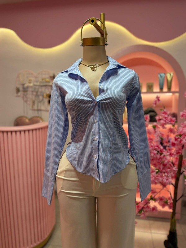 Producto - Camisa rayas