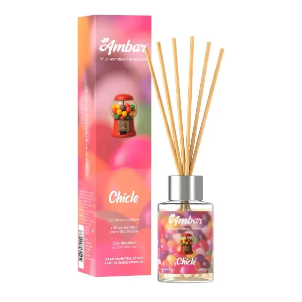 Producto - Difusor Chicle 60ml