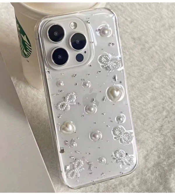 Producto - Funda PERLAS (Iphone 14 pro)