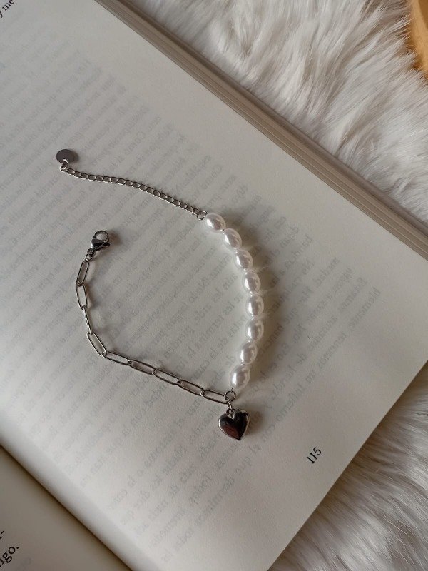 Producto - Pulsera celeste