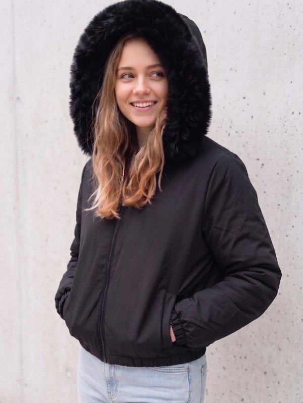 Producto - Campera Vkukou Reversible Vkukou