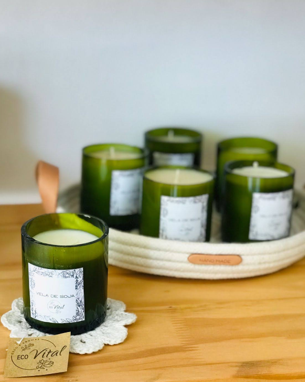 Producto - Vela Eco