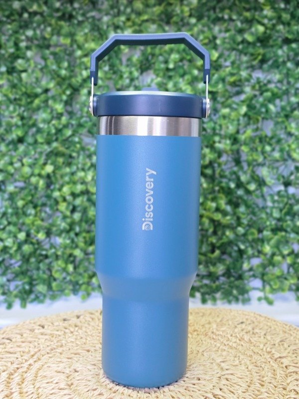 Producto - Vaso Térmico Discovery Pico Reforzado Manija Capacidad 900ml