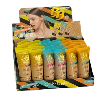 Producto - Base de maquillaje BB Comfort Beauty CL 3/26